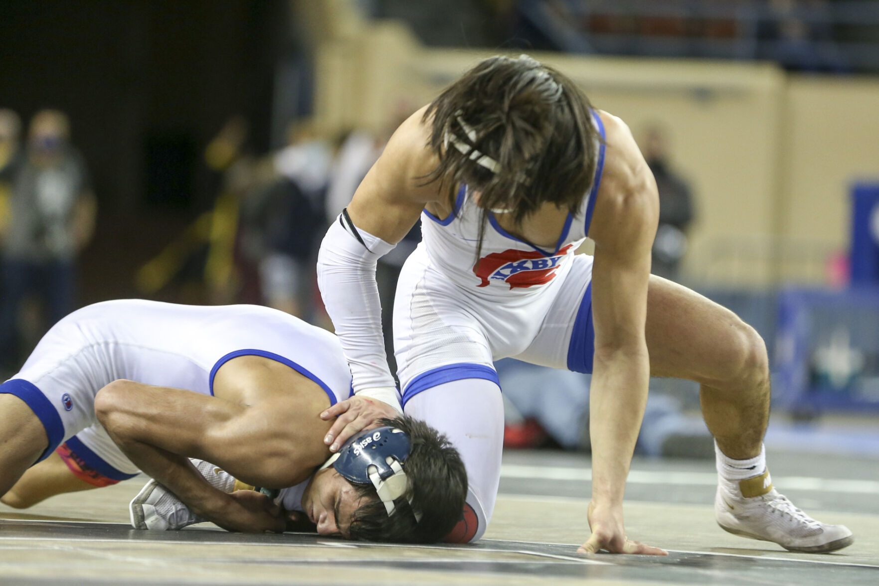 3A/6A Wrestling State Championships